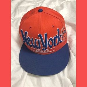 New Era New York Knicks SnapBack Cap